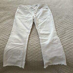 Seven cropped jeans